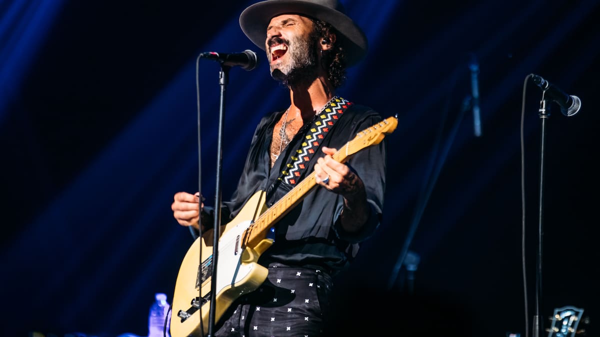 Leiva llega en Bogotá con su TOUR GIGANTE en un hito para el Rock en Español: fecha y lugar