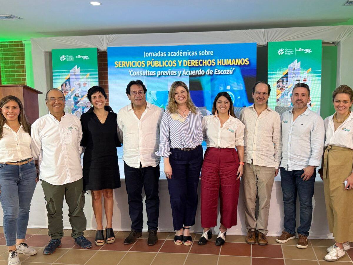La Guajira fue escenario de una jornada académica sobre Servicios Públicos y Derechos Humanos