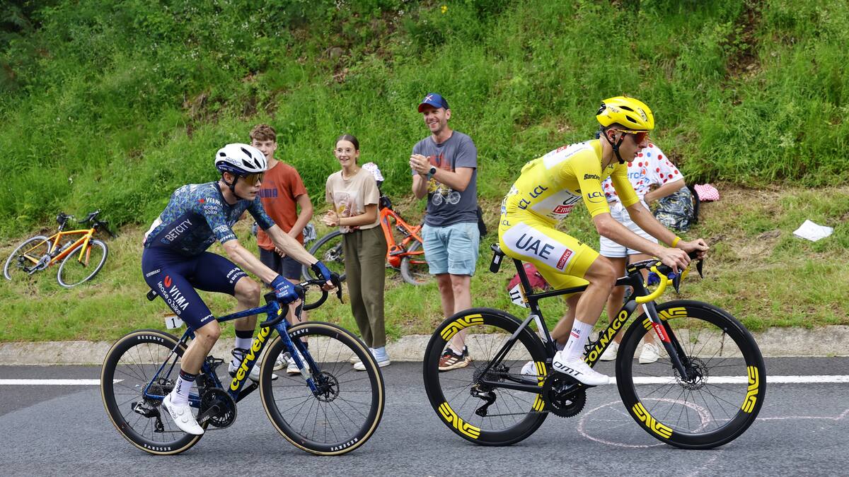 Tour de Francia: día de “tregua” con la montaña en la etapa 12. Hora y cómo seguir