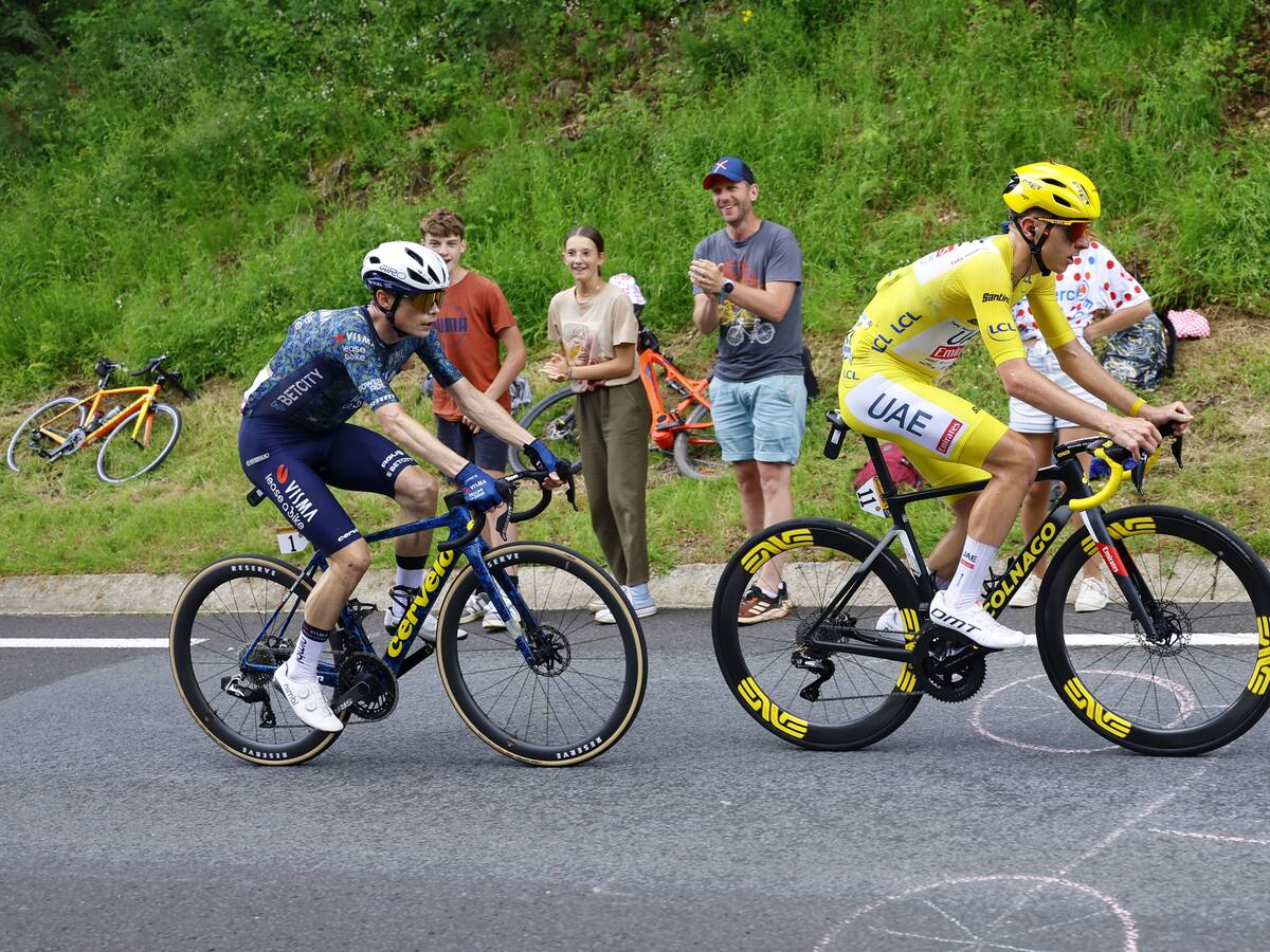 Tour de Francia: día de “tregua” con la montaña en la etapa 12. Hora y cómo seguir