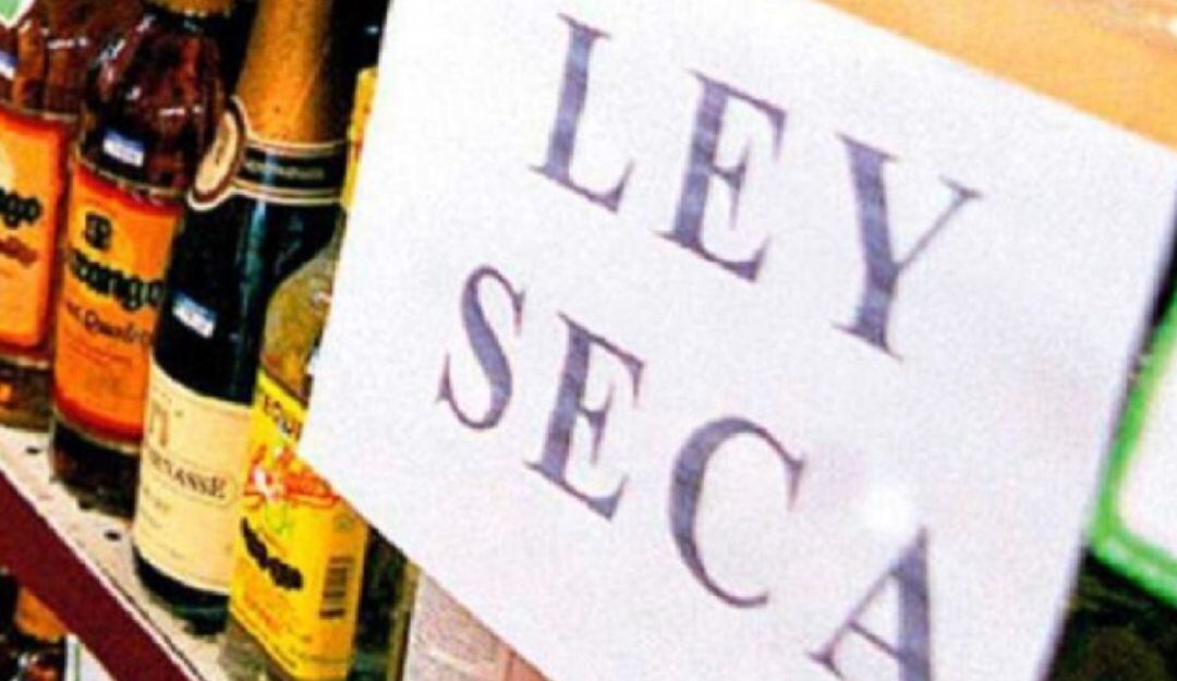 Ley seca en Bucaramanga