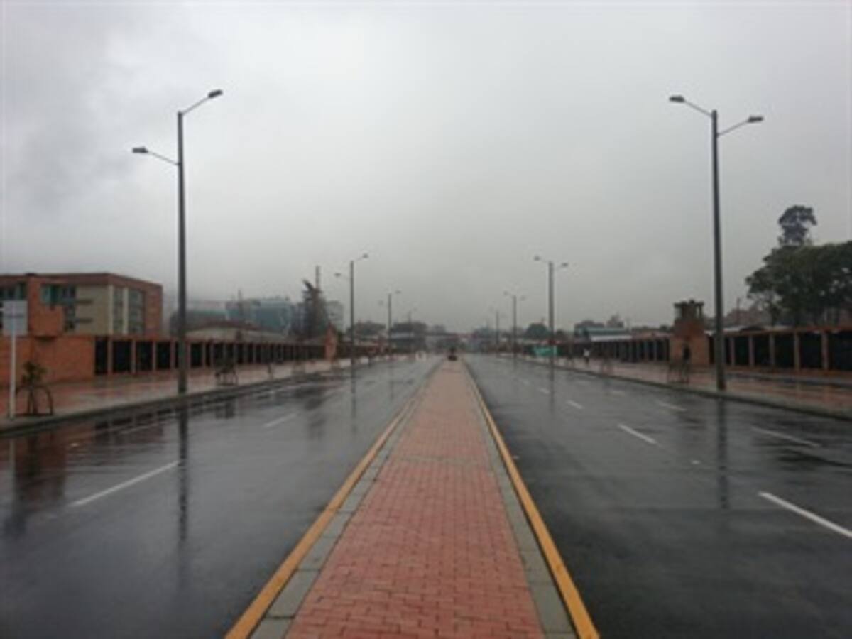Hoy inauguran ampliación de la carrera 11 por Cantón Norte
