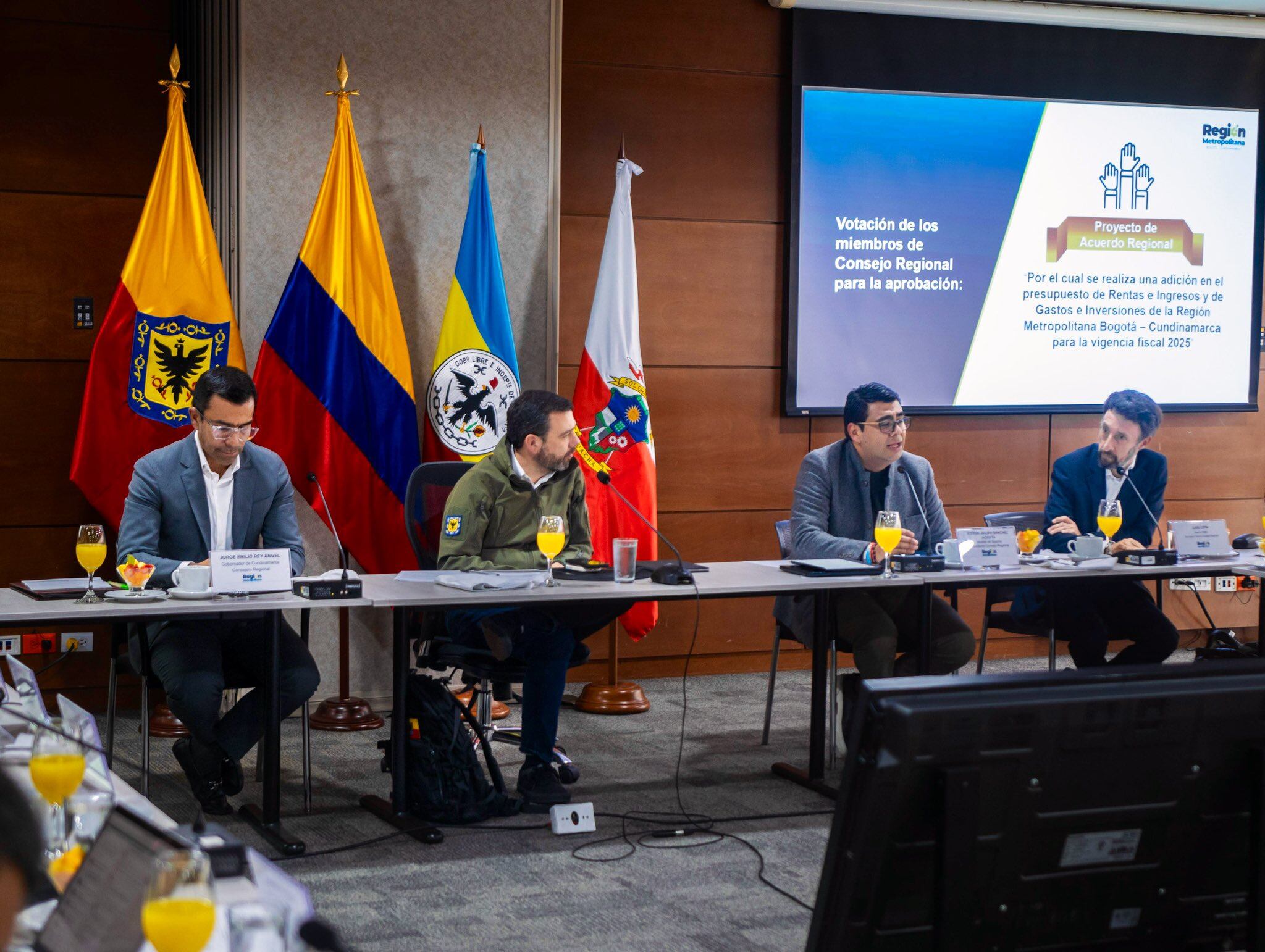 Cortesía: Gobernación de Cundinamarca