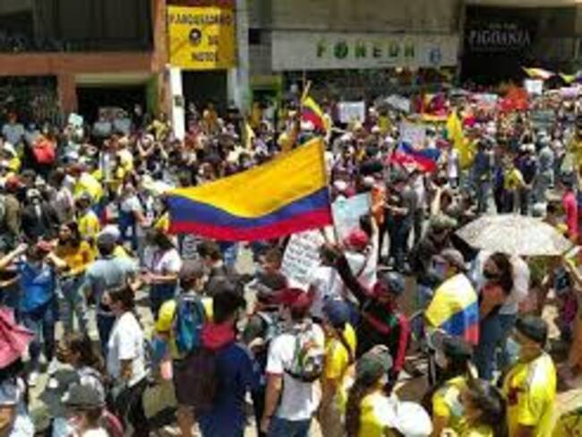 Se espera la participación de cerca de 1.200 personas en Neiva. Foto Redes Sociales.