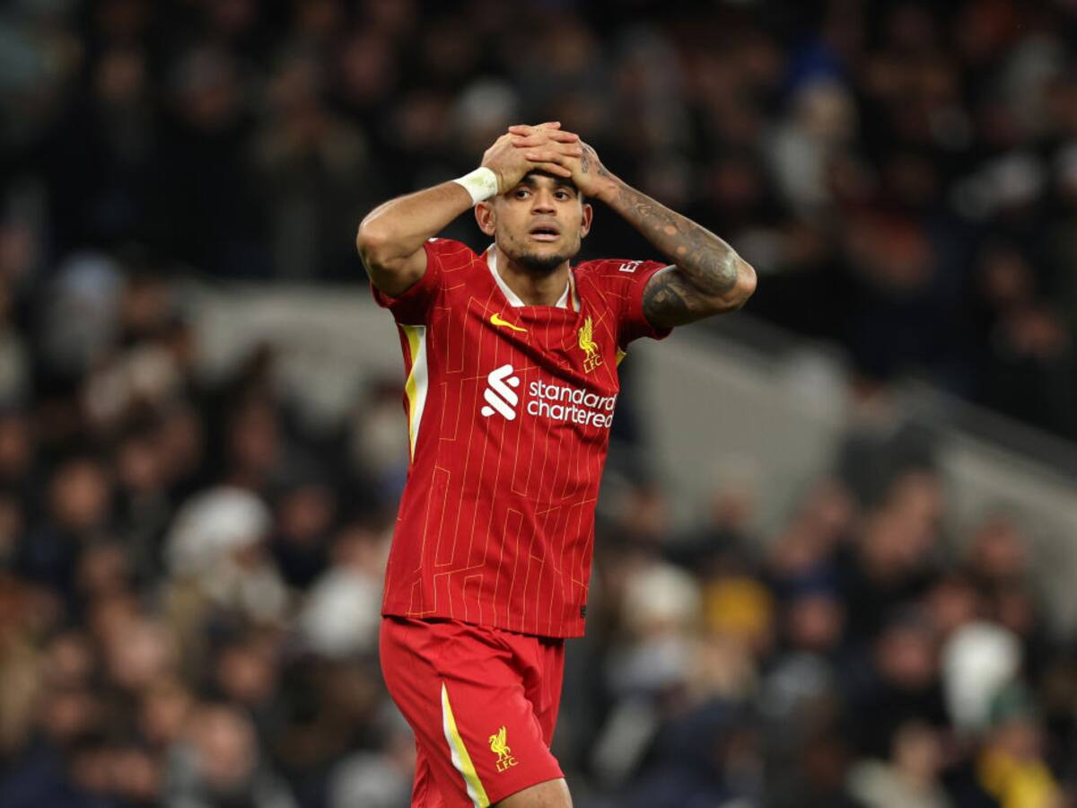 En Liverpool ponen en duda a Luis Díaz: “Poco convincente”
