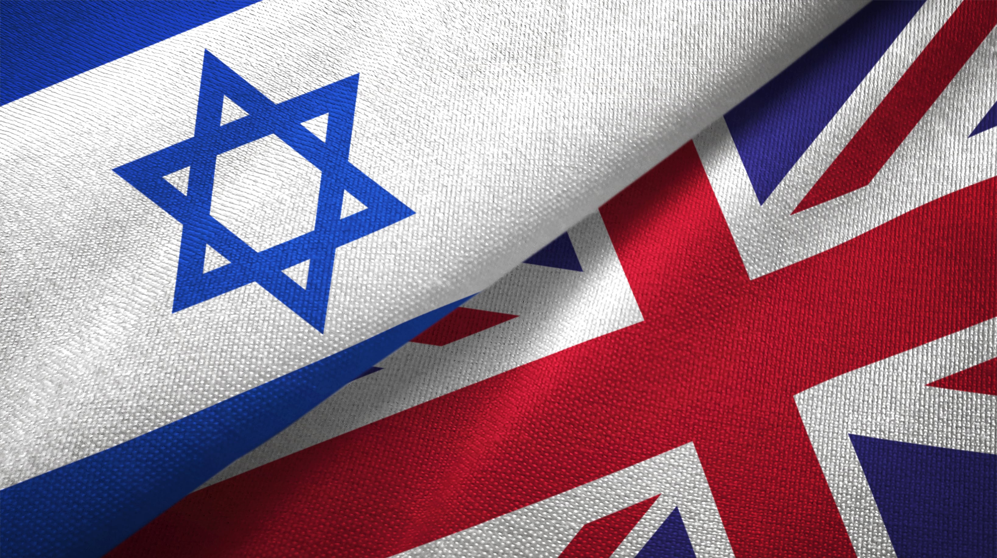 Reino Unido e Israel. I Foto: Getty Images.