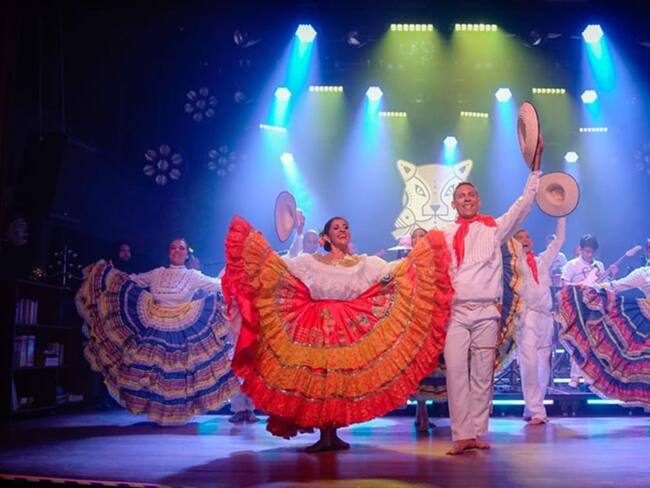 Encuentro Municipal del Folclor