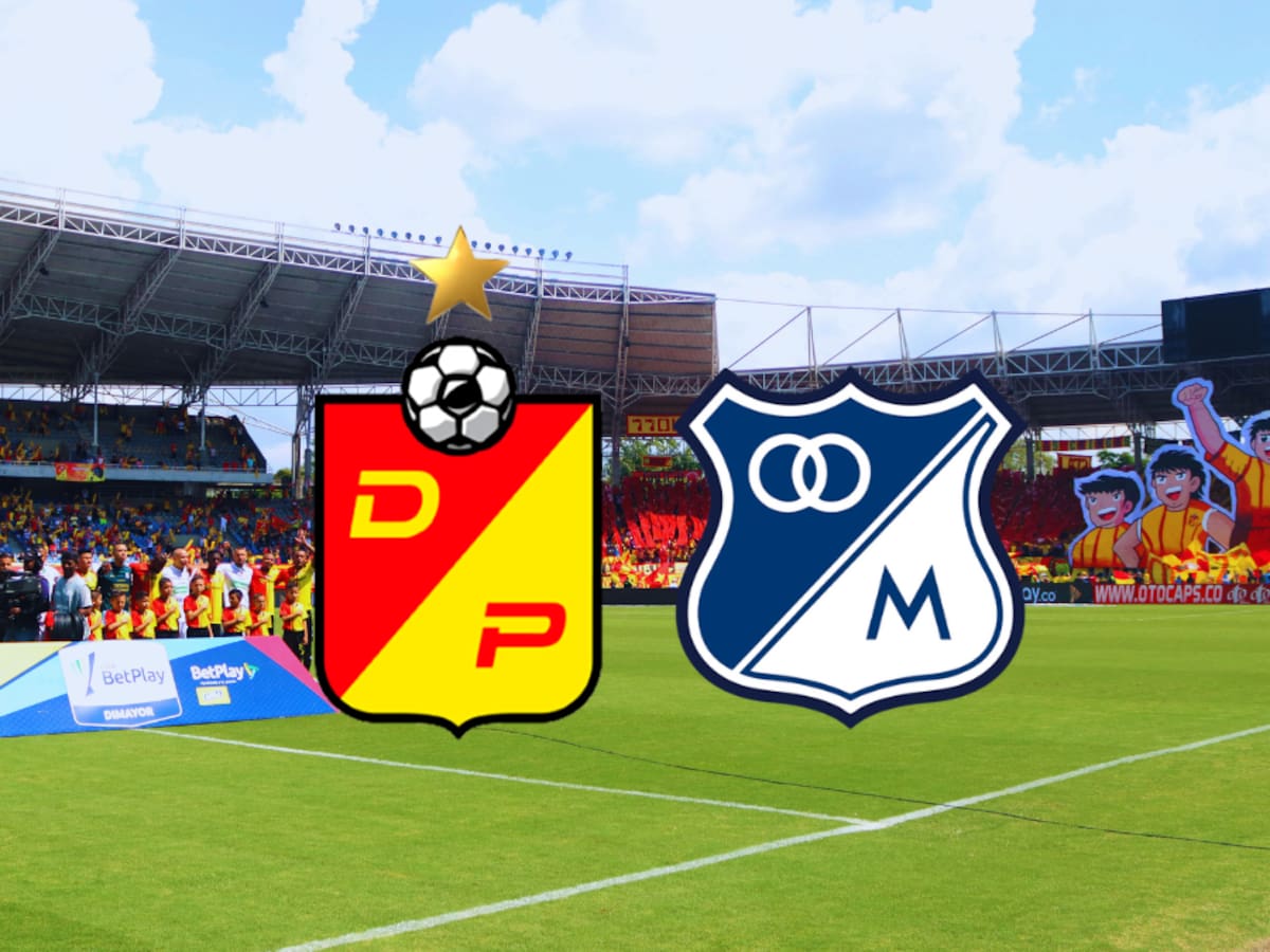 Millonarios vs. Pereira en trascendental duelo por Liga: fecha, hora y cómo seguir en vivo