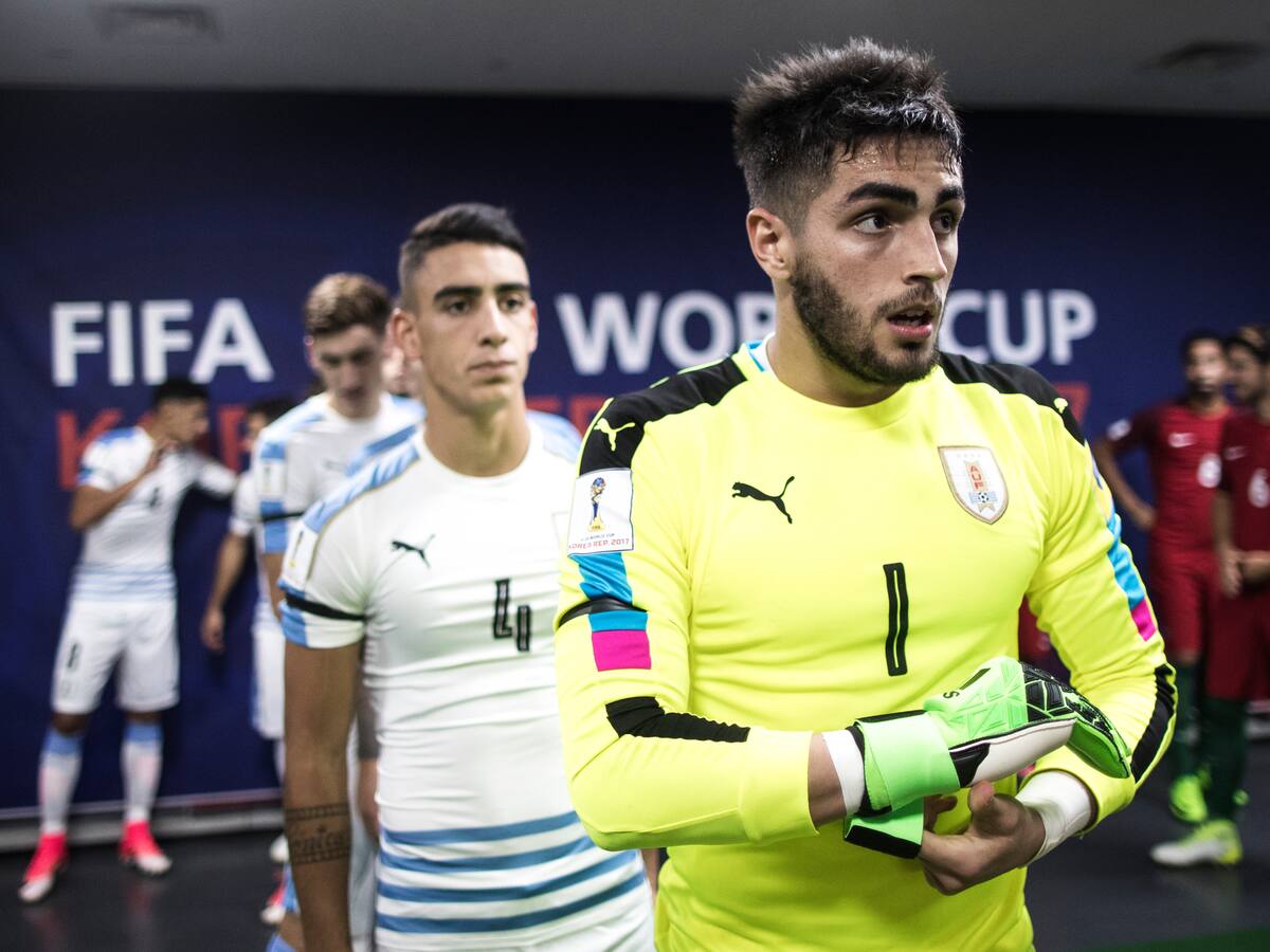 Santiago Mele es nuevo jugador del Junior de Barranquilla