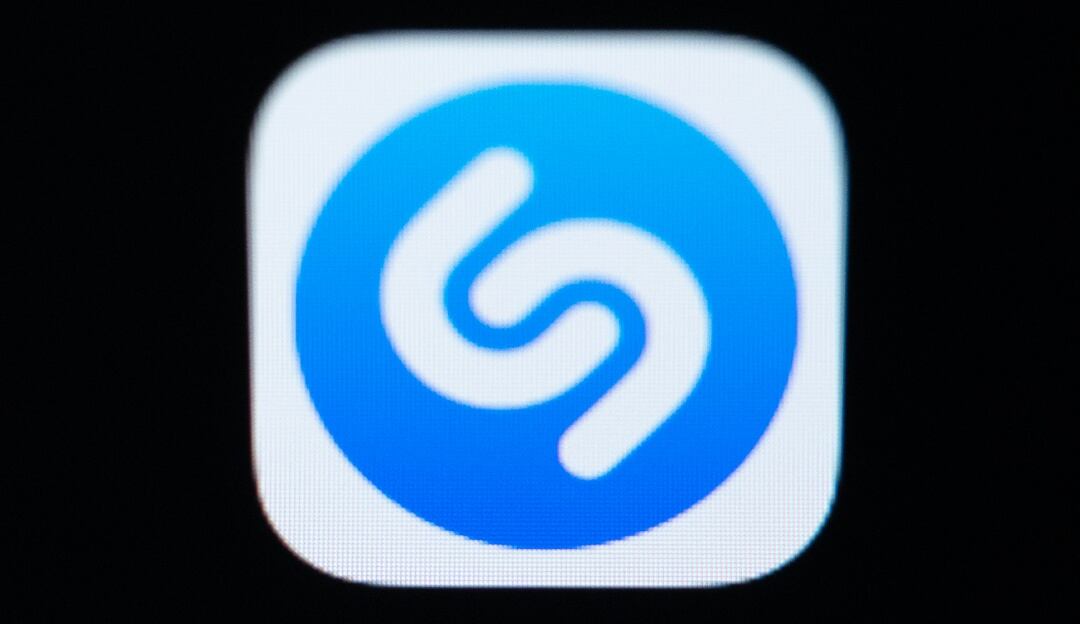 Shazam, servicio de reconocimiento de música