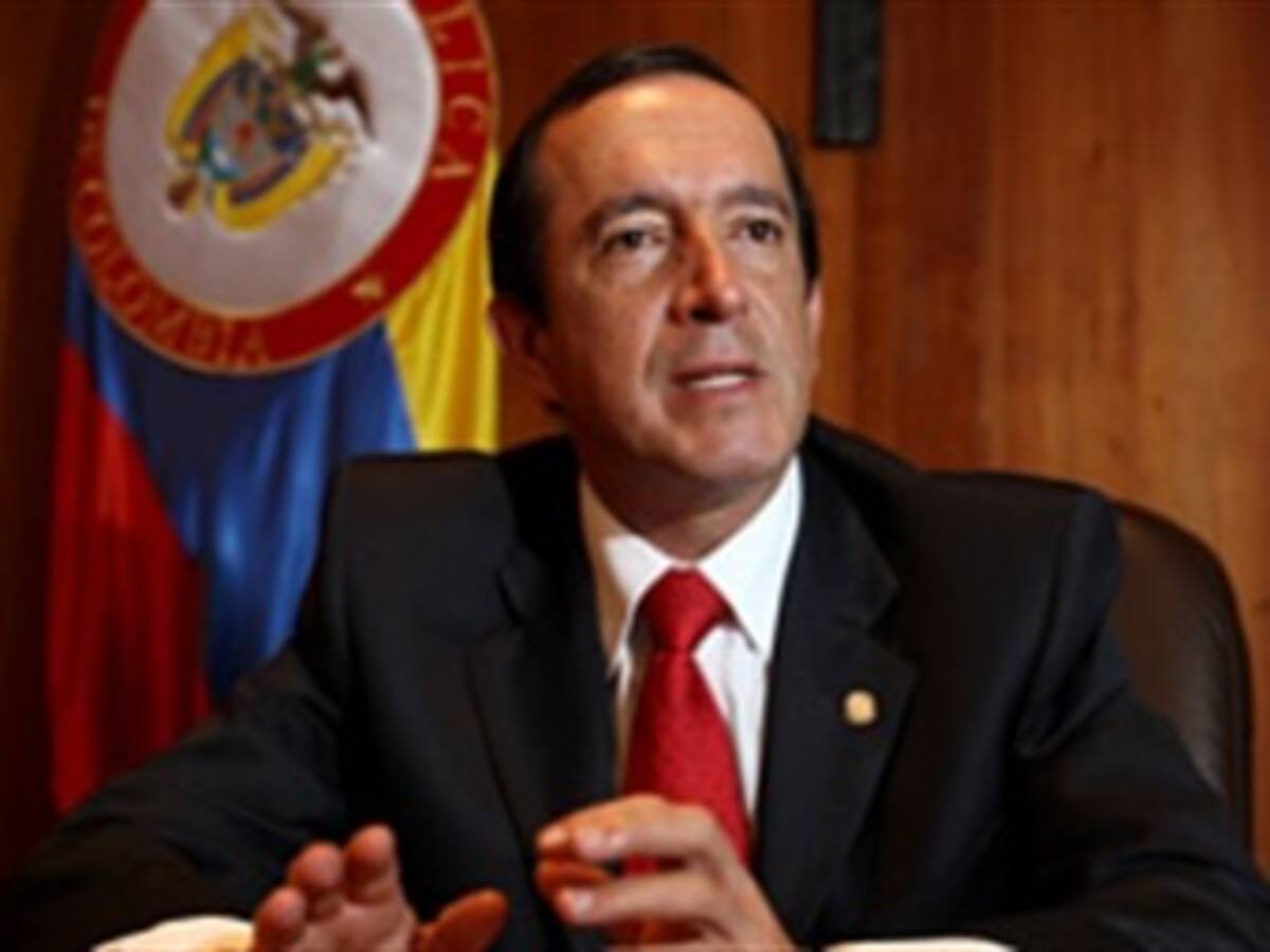 Magistrado Ibáñez: 'la Corte se siente asediada'