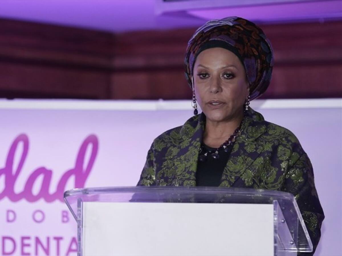 Piedad Córdoba dice que Gustavo Petro es el candidato de las Farc