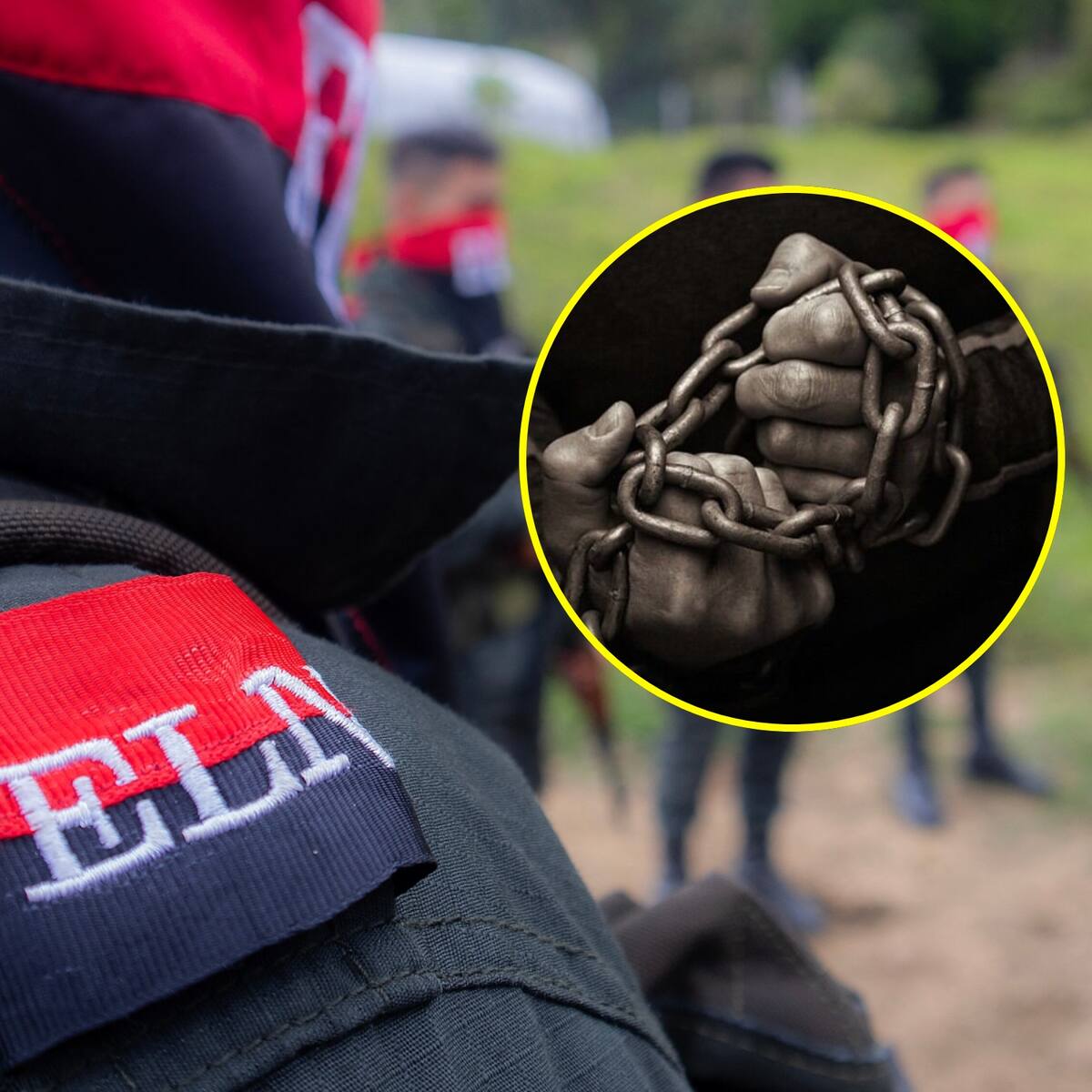 “Su único pecado fue servir a la patria”: padre de Yordin Pérez, policía secuestrado por el ELN