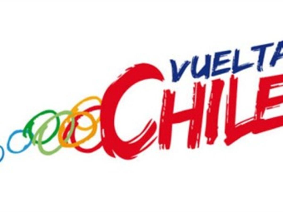 Los ciclistas colombianos pierden tiempo en la Vuelta a Chile