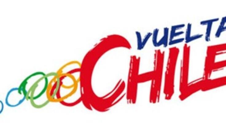 Los ciclistas colombianos pierden tiempo en la Vuelta a Chile
