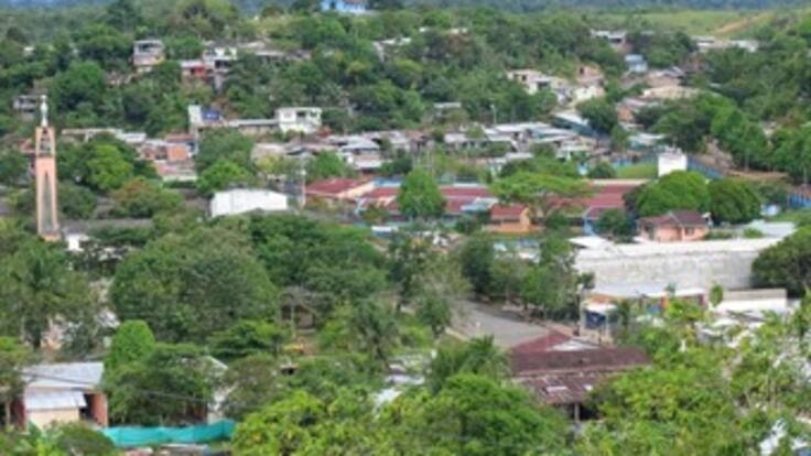 El Caguán es otra vez tierra de nadie: conductor de rally