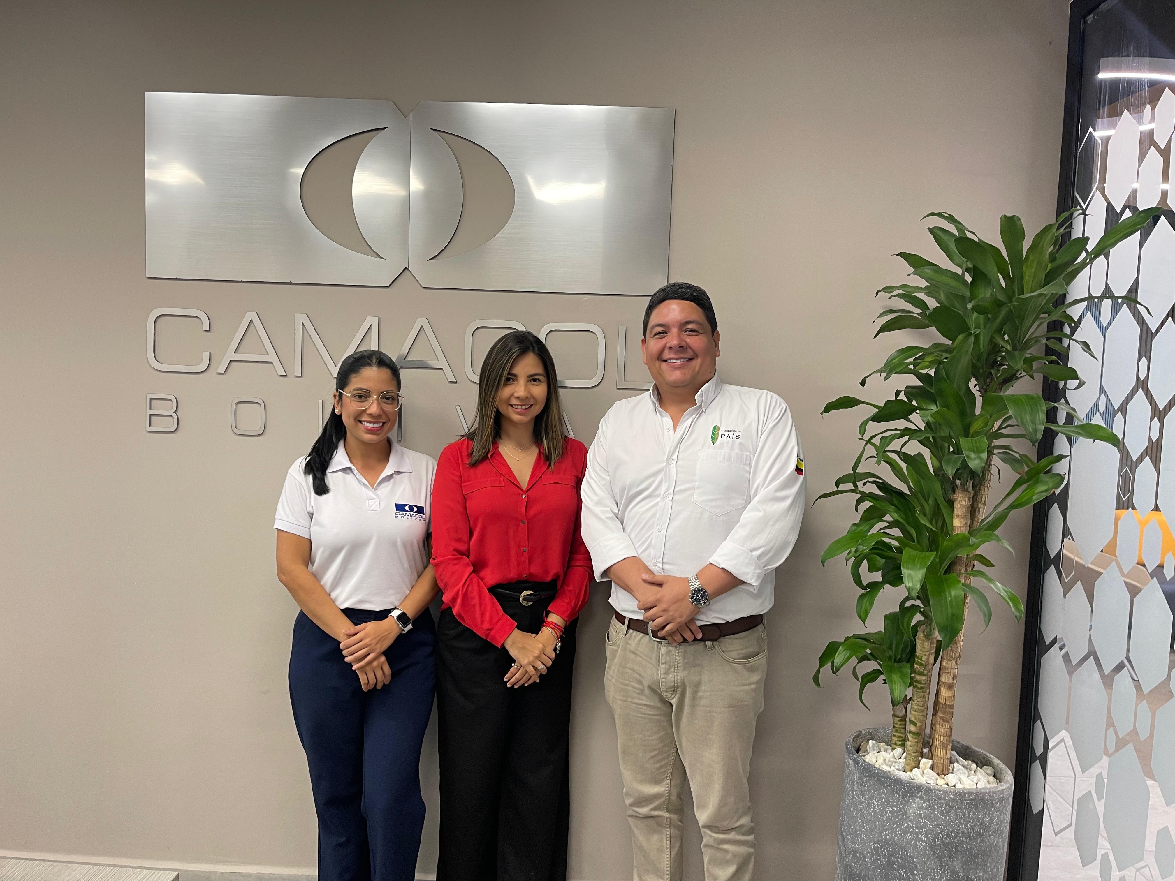 Cemento País en alianza con Camacol impulsa la construcción en Bolívar