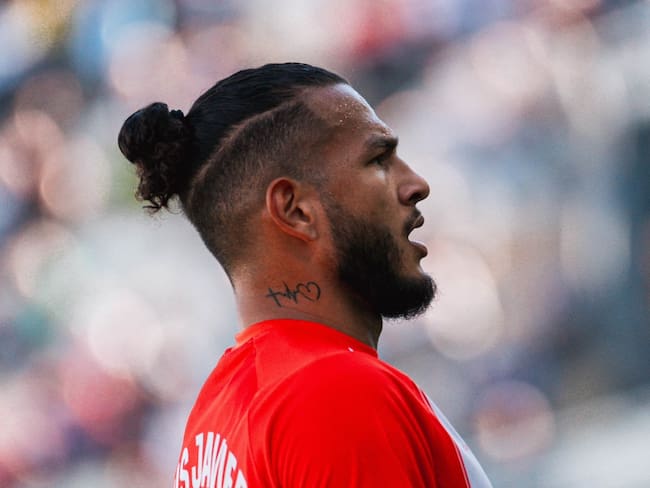 Luis Javier Suárez: “Trabajo para estar en primera división y volver a la Selección”