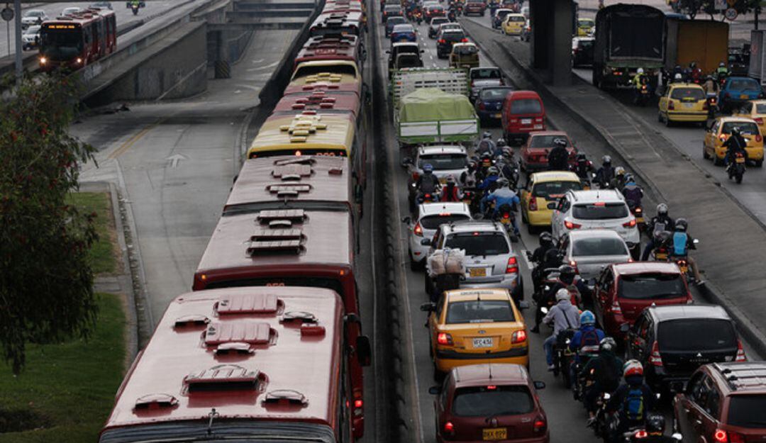 Pico y placa hoy: En Soacha habrá restricción este domingo 24 de julio