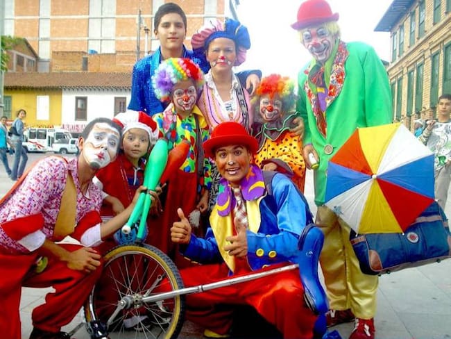 Medellín disfrutará 60 funciones de circos con entrada libre