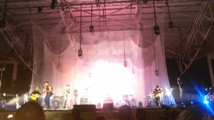 Juanes rindió homenaje a Diomedes Díaz y Gustavo Cerati en Valledupar