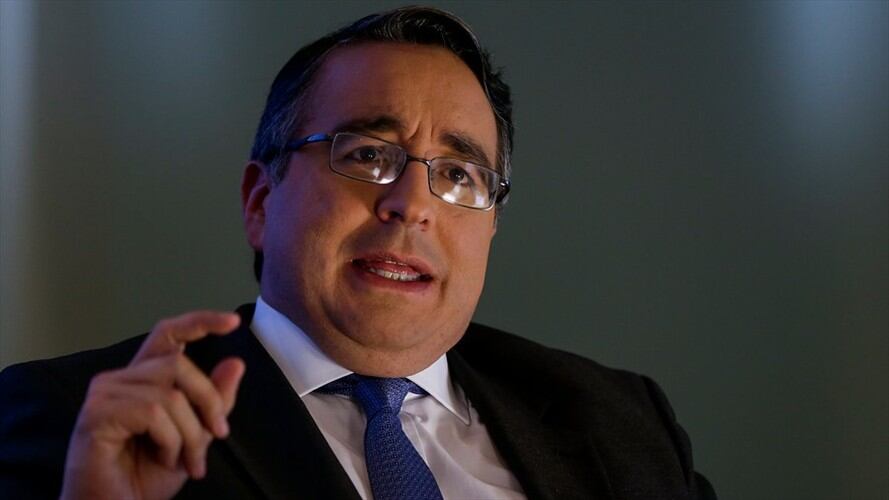 Gustavo Morales Cobo, ex superintendente de Salud. Foto: Colprensa