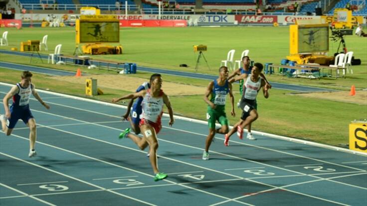 Repase los resultados de la segunda fecha del Mundial Juvenil de Atletismo