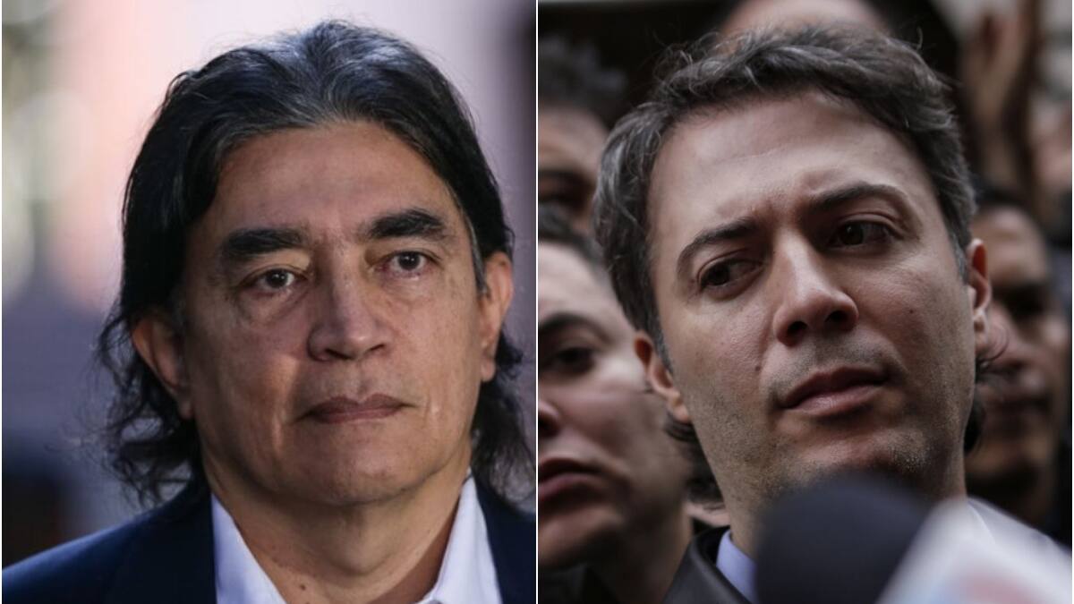 “Daniel Quintero tiene mucho afán de ser candidato a la presidencia”: Gustavo Bolívar