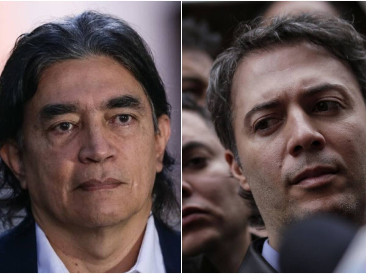 “Daniel Quintero tiene mucho afán de ser candidato a la presidencia”: Gustavo Bolívar