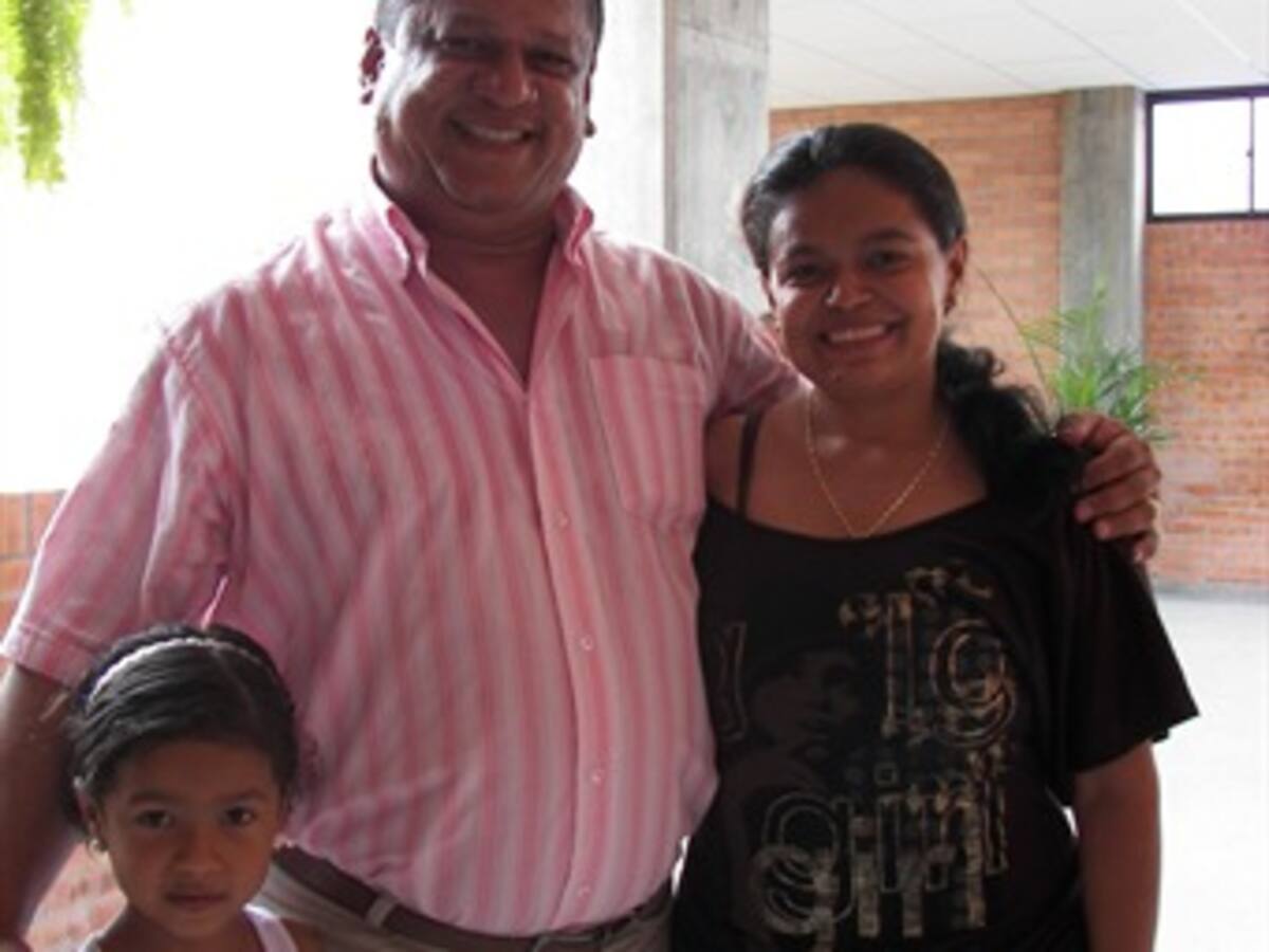 'Por favor cuiden a nuestra niña, no le hagan daño': alcalde de Fortul