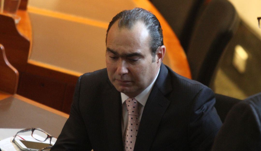 La Corte Suprema de justicia declaró infundada la recusación que interpuso el condenado exmagistrado Jorge Pretelt, en contra del conjuez Eulises Torres