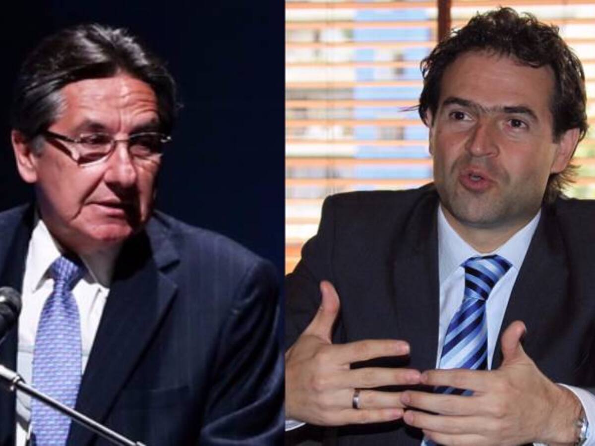 Fiscal general y alcalde de Medellín se reúnen por amenazas