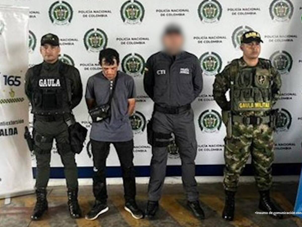 Condenan a 23 años de prisión a un hombre que secuestró y abusó de un niño de 13 años en Risaralda