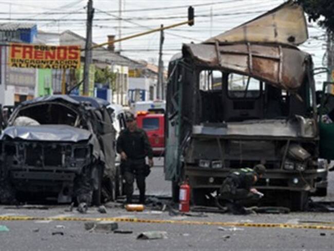 Por atentado contra Fernando Londoño, Fiscalía radica acusación contra tres implicados