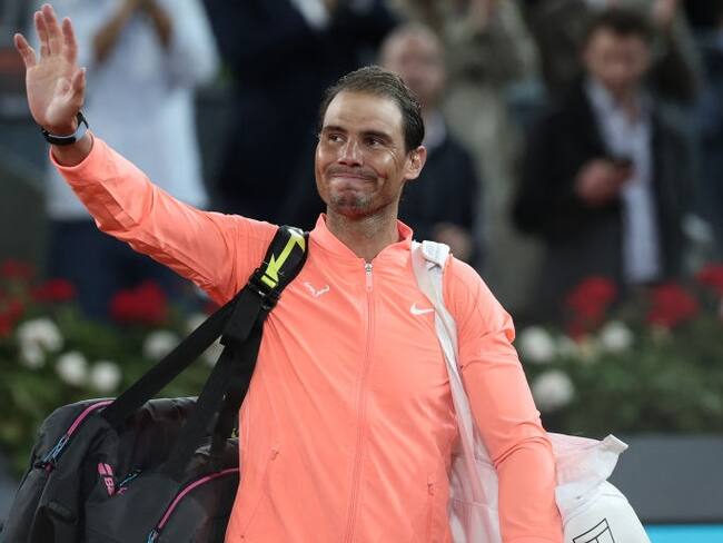 Rafael Nadal / Getty Images