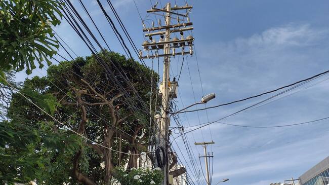 Afinia aseguró que adelantará la instalación de nuevos equipos en la subestación Bosque