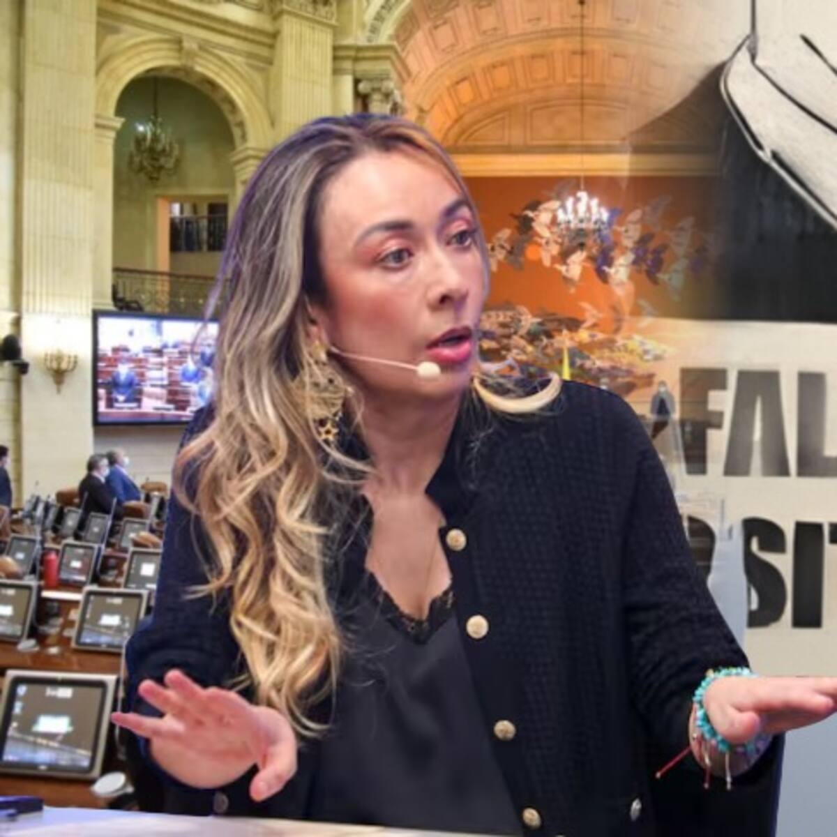 Katherin Miranda denuncia falsos positivos: “Le dispararon mientras suplicaba que no lo mataran”