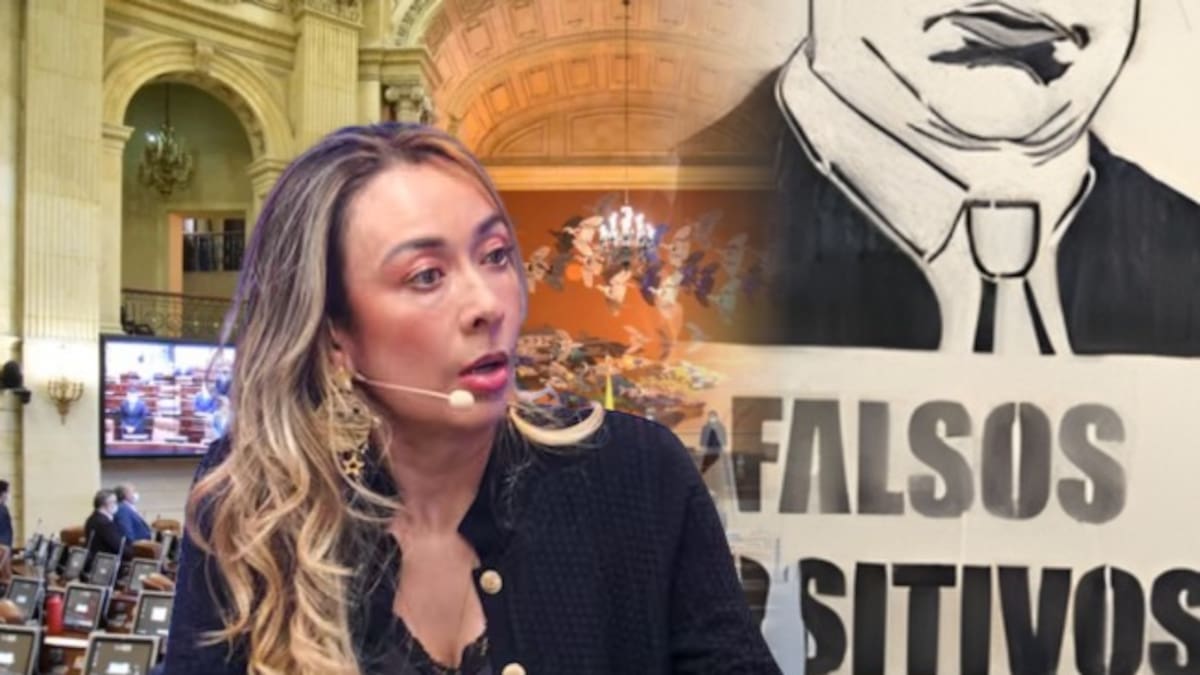 Katherin Miranda denuncia falsos positivos: “Le dispararon mientras suplicaba que no lo mataran”