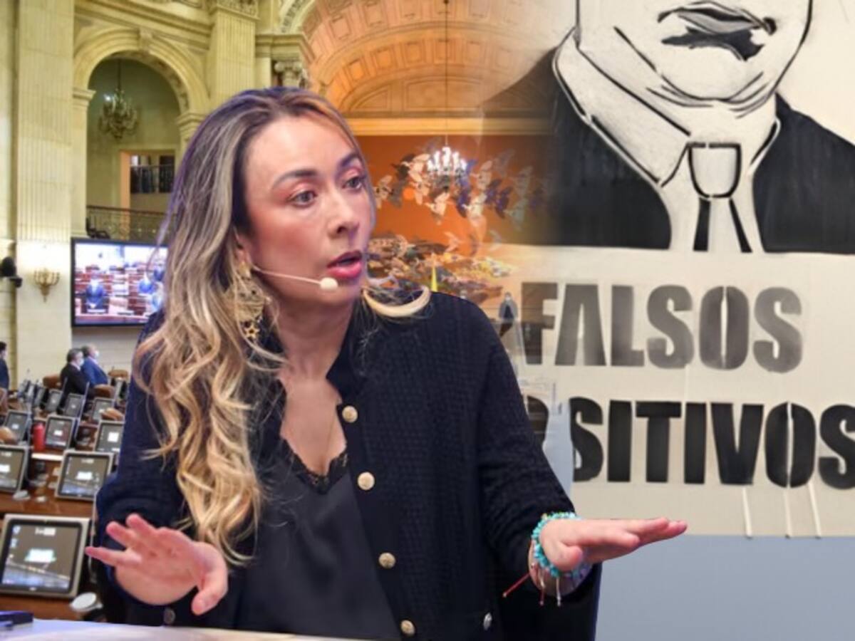 Katherin Miranda denuncia falsos positivos: “Le dispararon mientras suplicaba que no lo mataran”