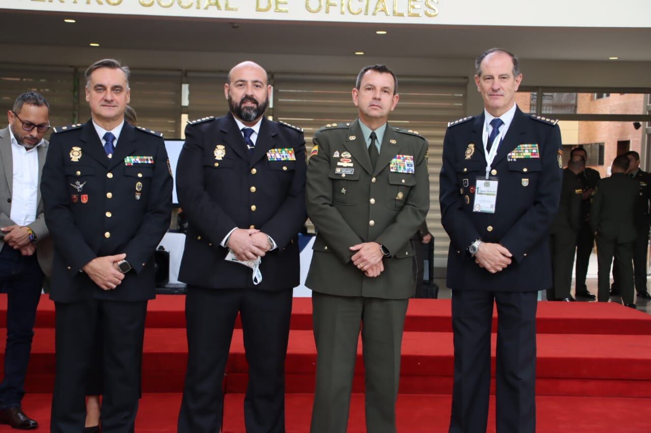 Colombia realiza el primer congreso internacional para proteger el derecho a la protesta social.