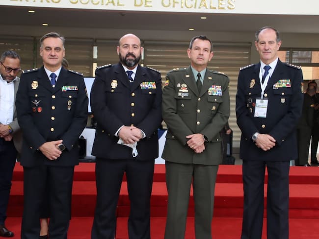 Colombia realiza el primer congreso internacional para proteger el derecho a la protesta social.