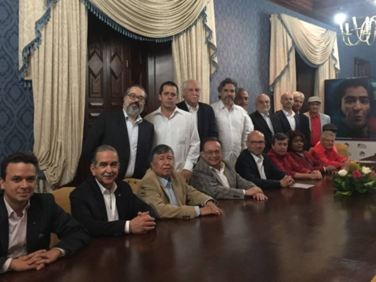 Gobiernos de Colombia y Ecuador ultiman detalles para instalación de diálogos con el ELN