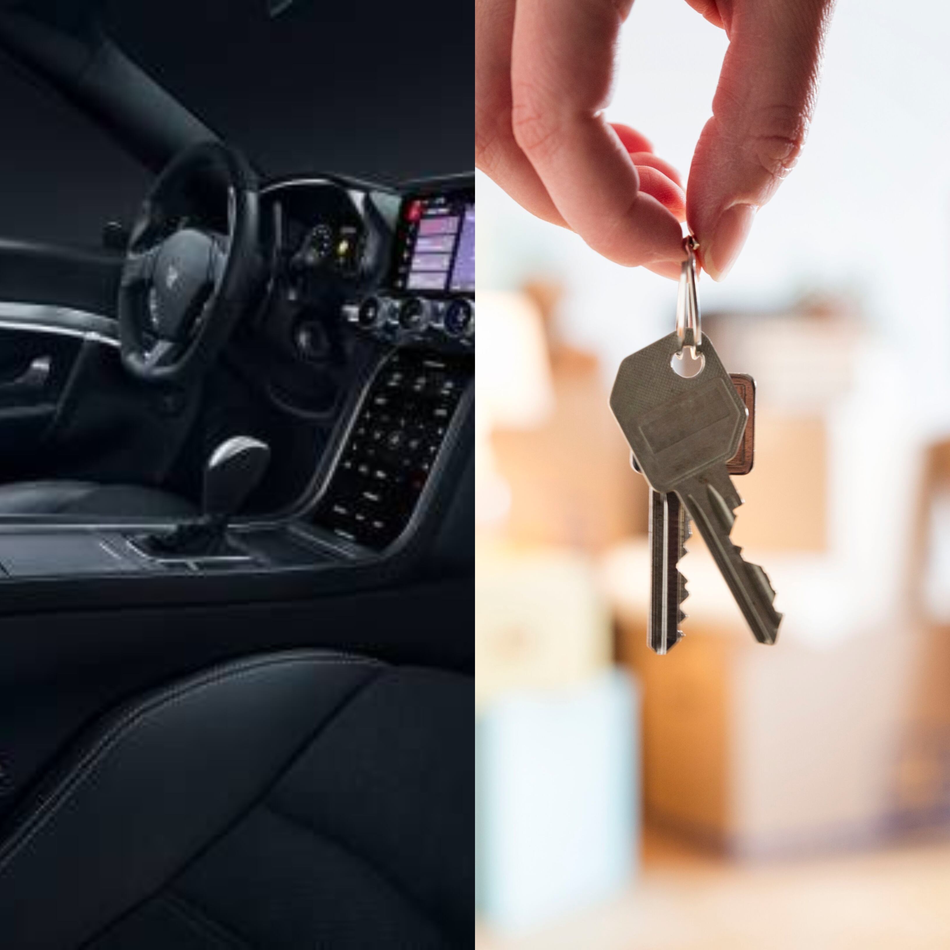 Imagen de referencia seguro de autos y vivienda. Foto: Getty Images