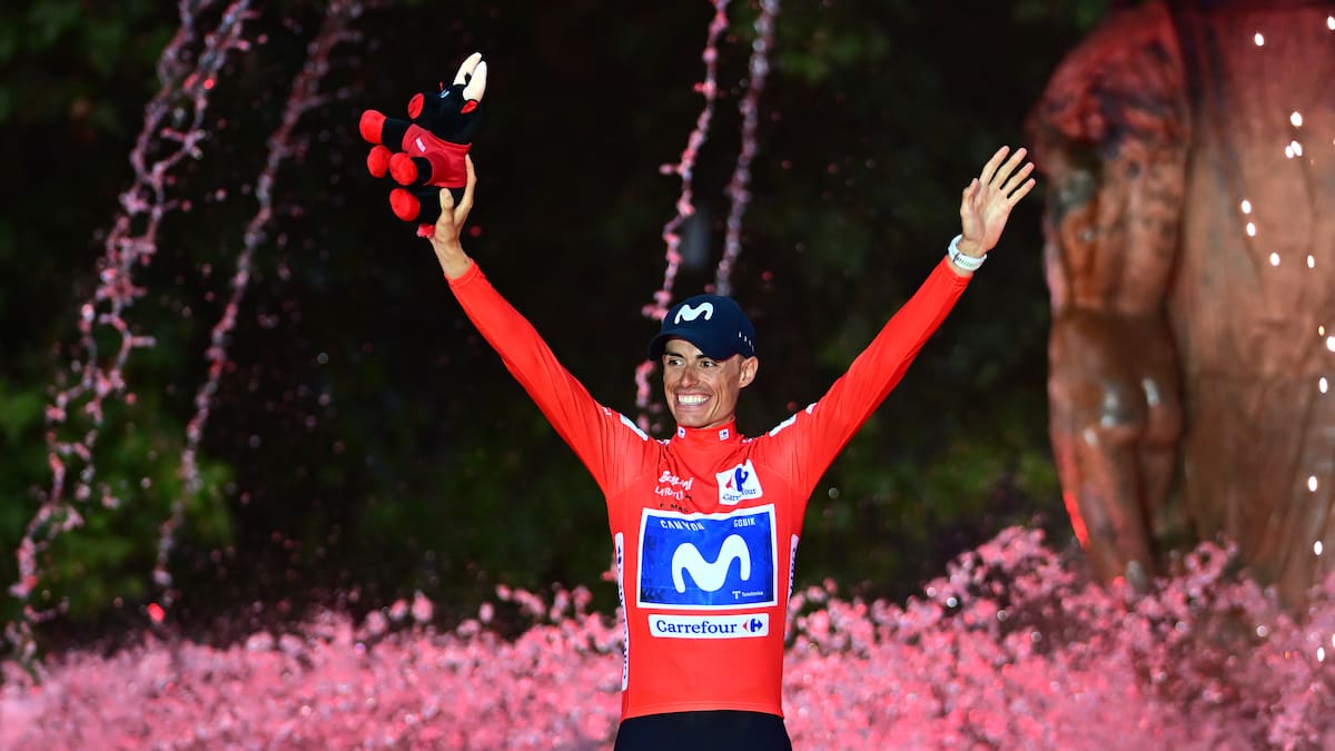 Enric Mas devuelve el título de la Vuelta a España: Resumen de la última etapa