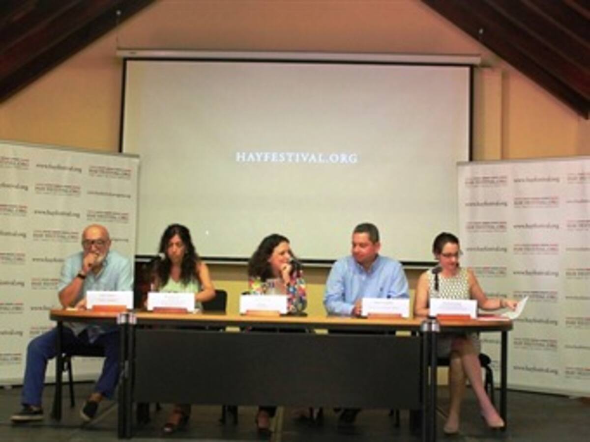 Lanzan la décima versión del 'Hay Festival' en Cartagena