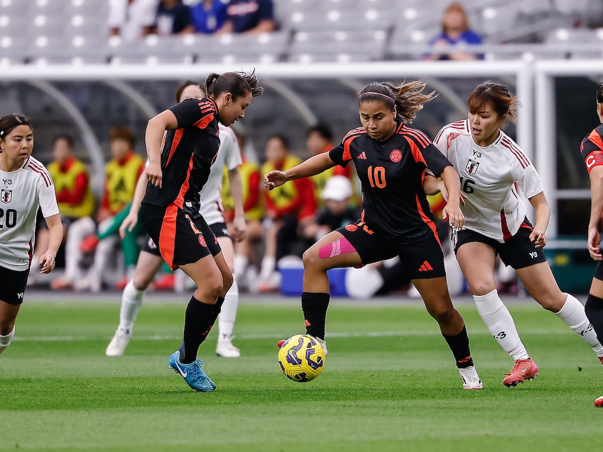 Colombia se enfrenta a Australia por la Copa SheBelieves: hora y cómo seguir EN VIVO