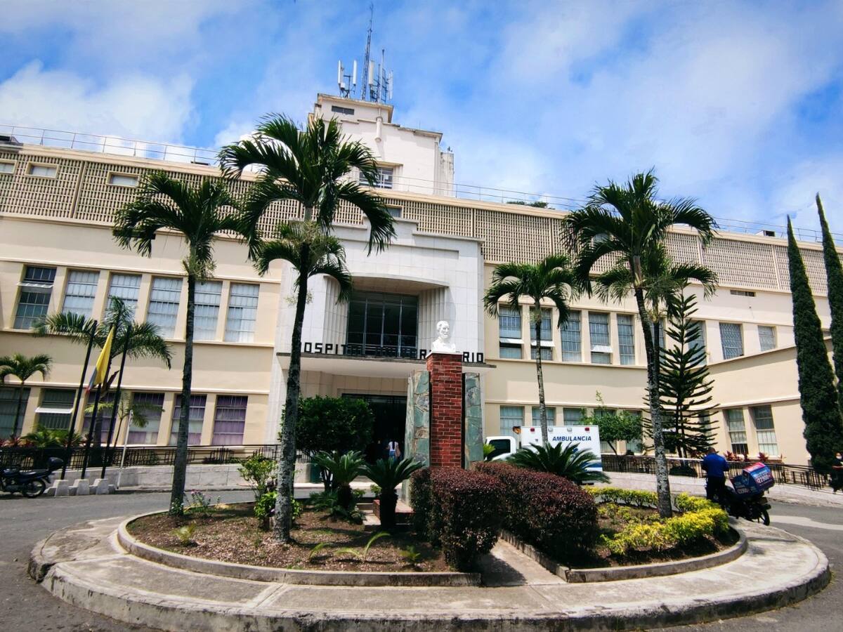 Red hospitalaria en el Valle del Cauca está operando al 300% de su capacidad habitual