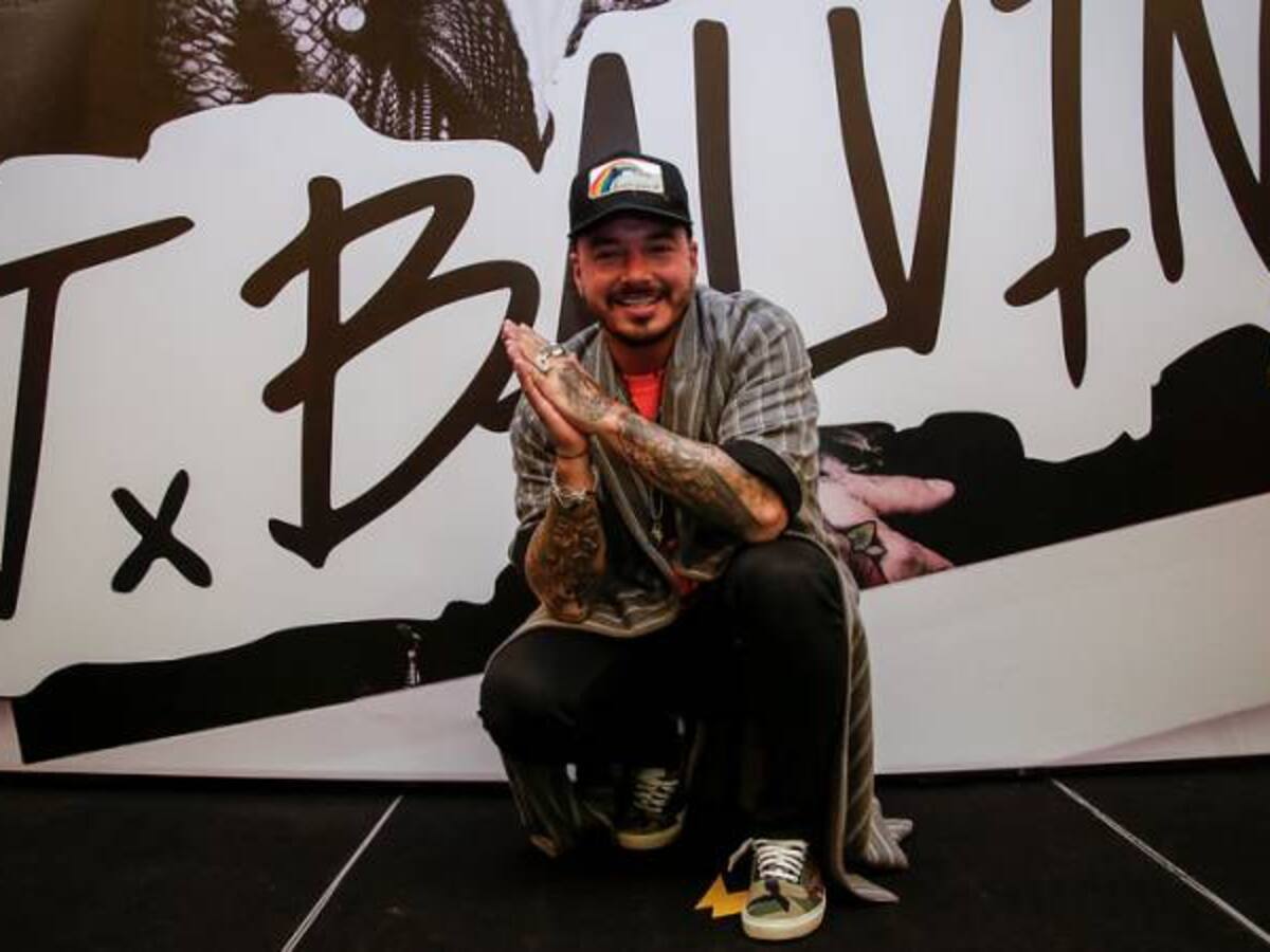 J Balvin es criticado en redes por su comentario 'machista' sobre Rihanna