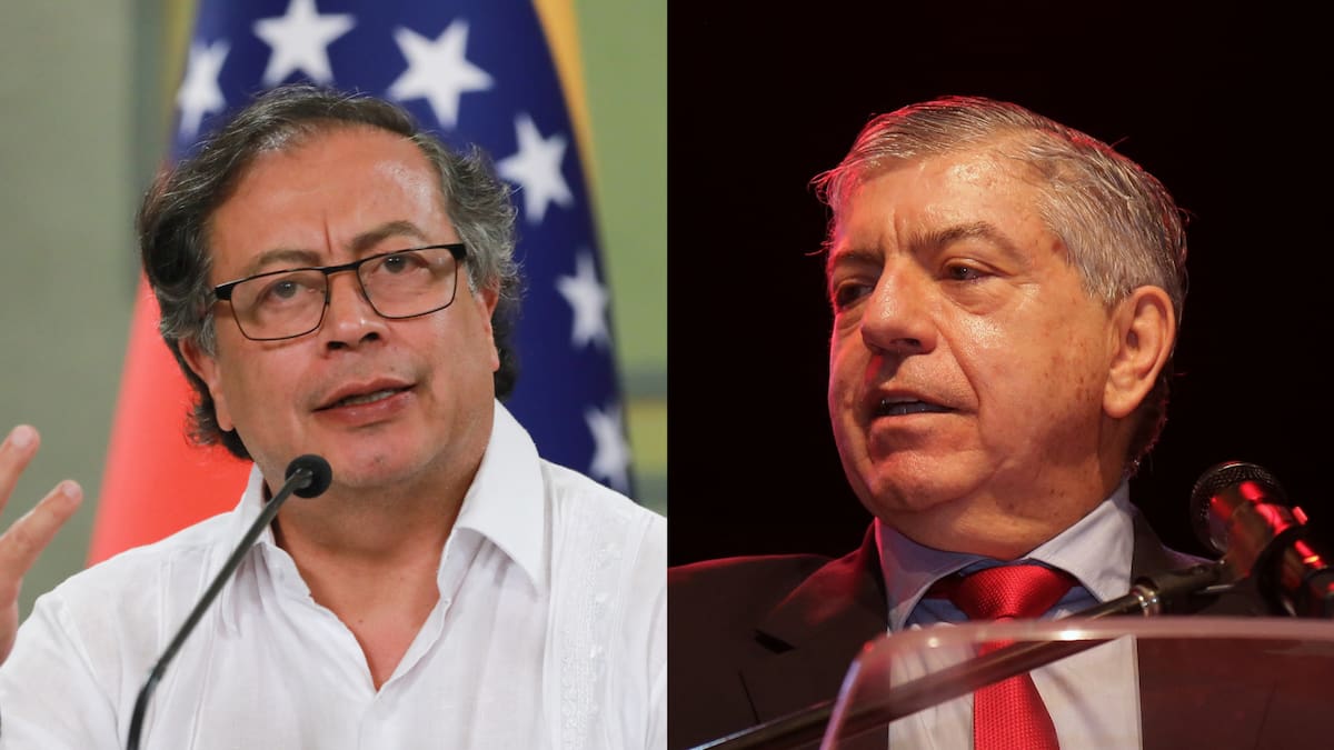 Petro responde a César Gaviria: “Usted sí actuó bajo una Constitución paralela”