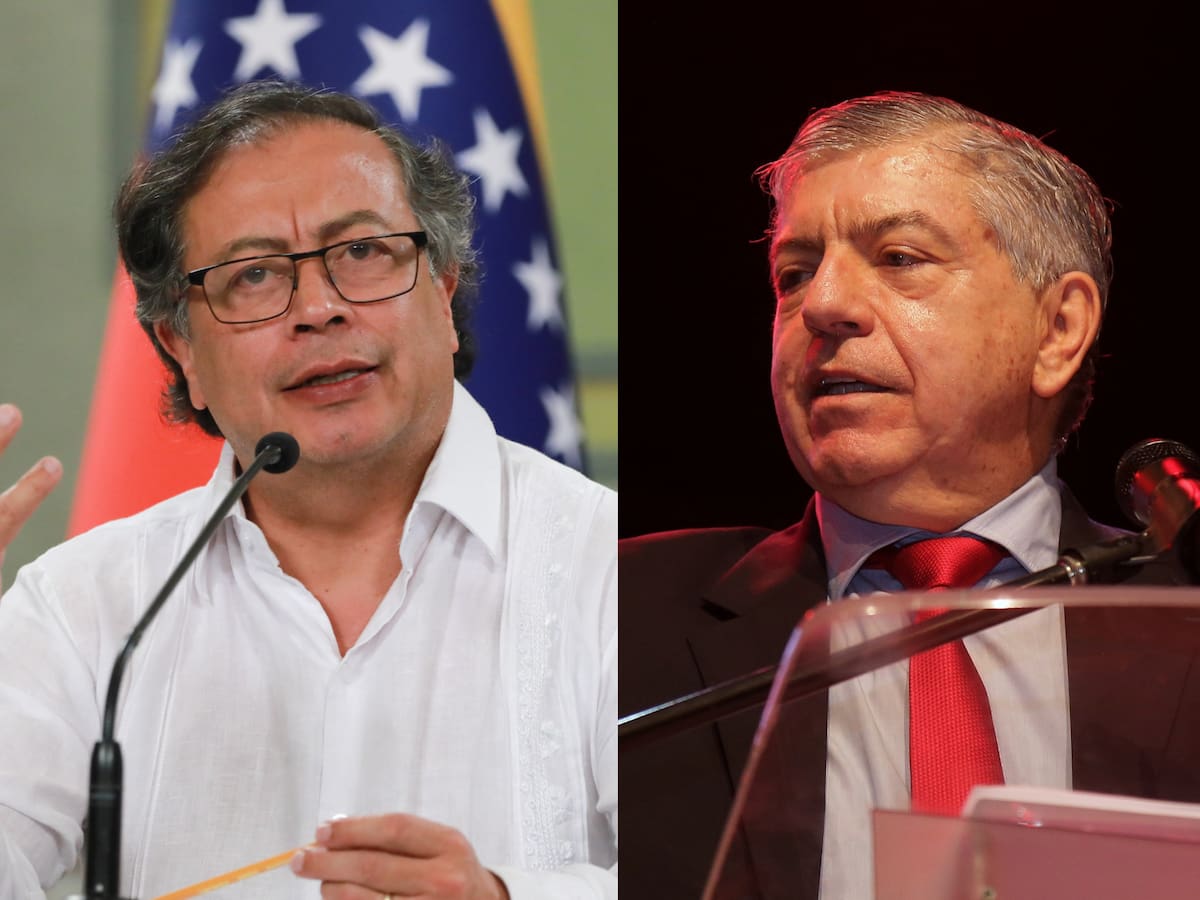 “Petro ha sustituido diplomacia por confrontación”: Gaviria dice que crisis con EEUU fue deliberada